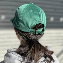 Colt Paterson コルトパターソン Unstructure 6panel Velour Cap ベロアキャップ (品番CP020)