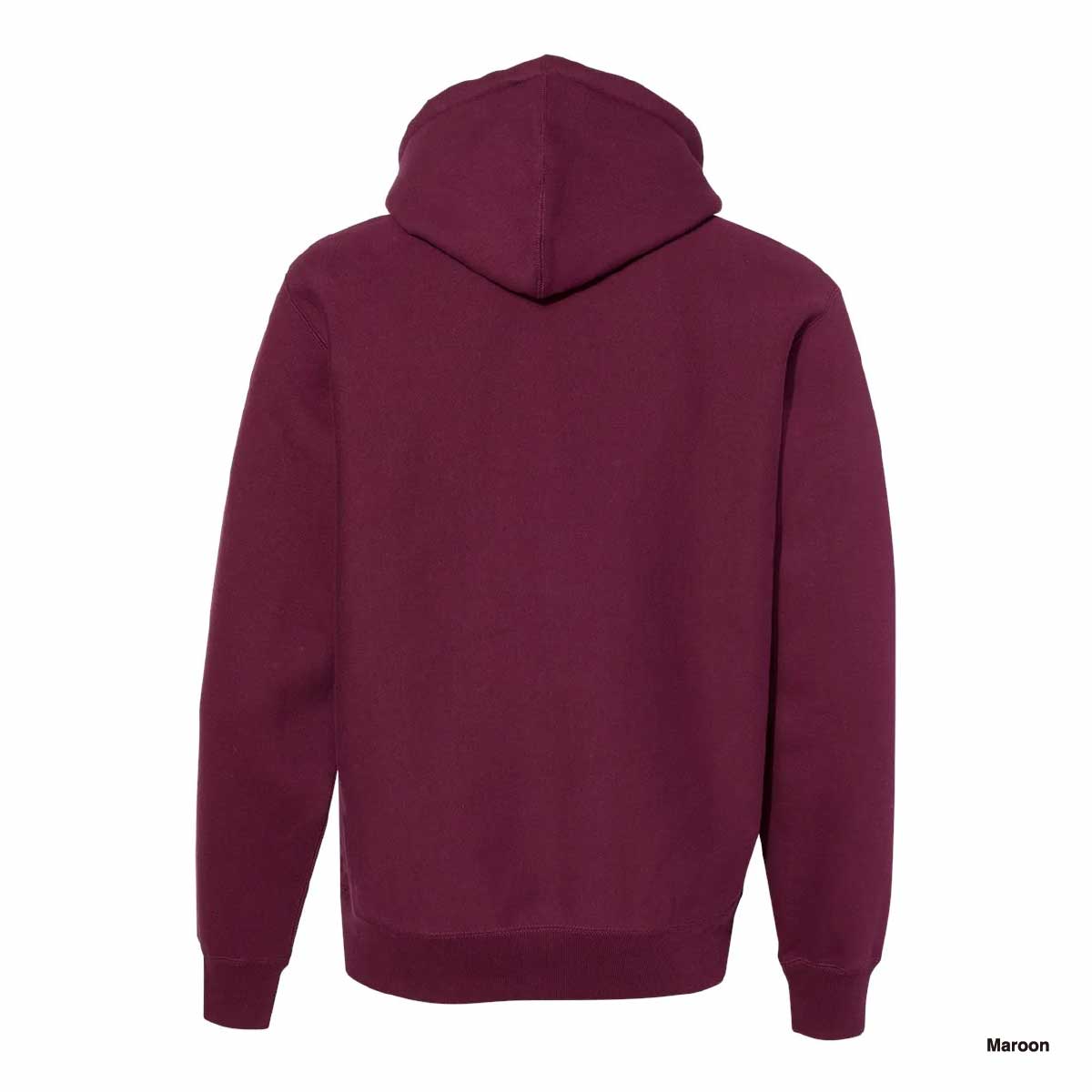 Independent インデペンデント 13.5 oz Legend Premium Heavyweight Cross-Grain Hoodie (品番IND5000P)