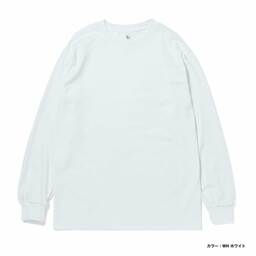 American Apparel アメリカンアパレル 6.0oz 長袖Tシャツ (品番 AAPP-T1304)