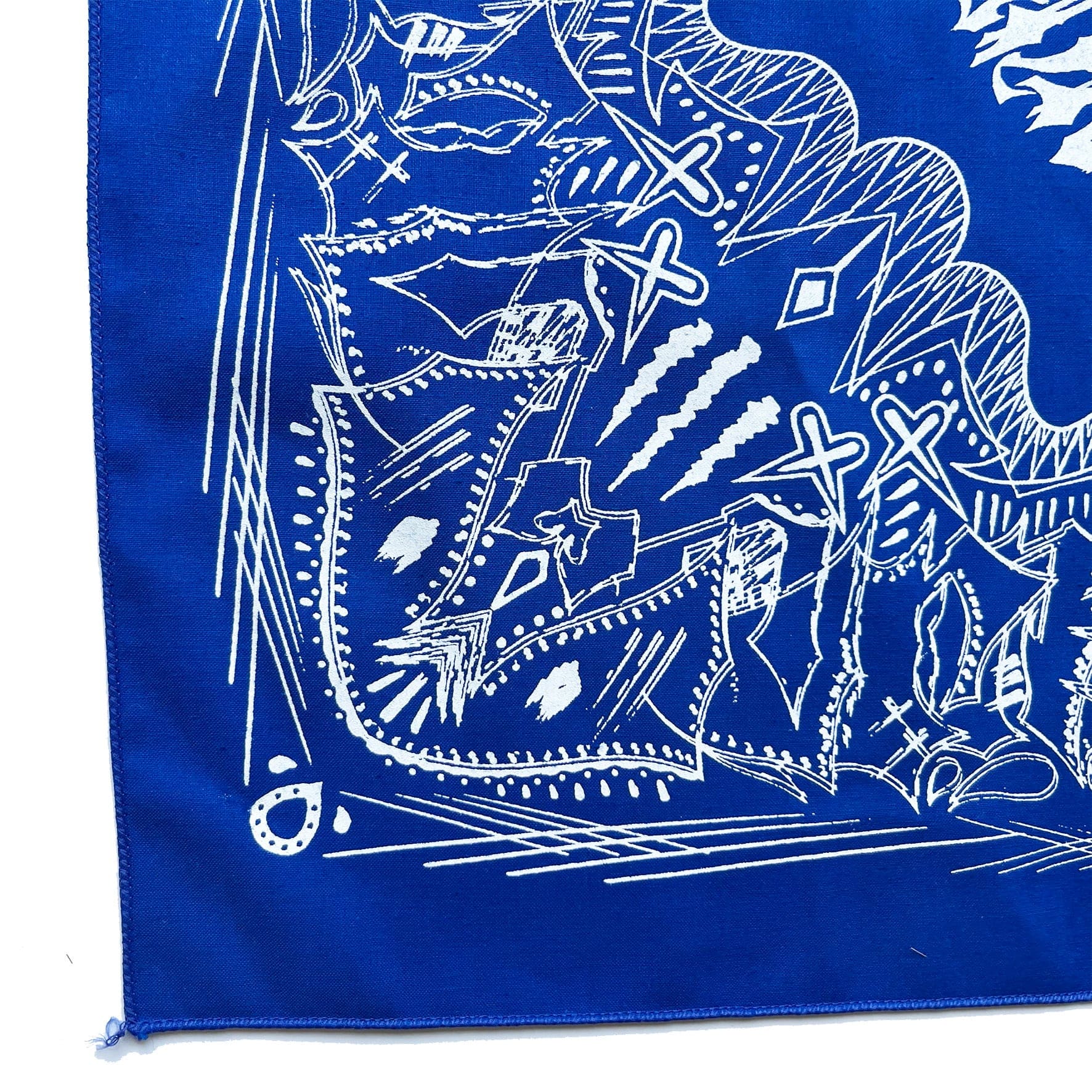 HAV-A-HANK 22 inch Wide Print Bandanas (Set of 12) (#BAND-M4800)