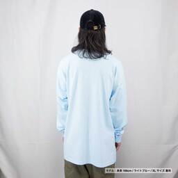 United Athle ユナイテッドアスレ 6.2 oz プレミアム ロングスリーブ Tシャツ 2.1インチリブ (品番5913-01)