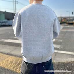 [Stock Only]  FRUIT OF THE LOOM 12.0 oz Supercotton Crewneck Sweatshirt (#82300R)