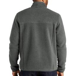 Port Authority ポートオーソリティ Camp Fleece Snap Pullover (品番F140US)