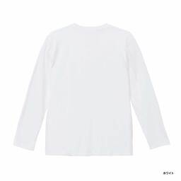United Athle ユナイテッドアスレ 5.6 oz ロングスリーブTシャツ (リブなし) (品番5010-01)