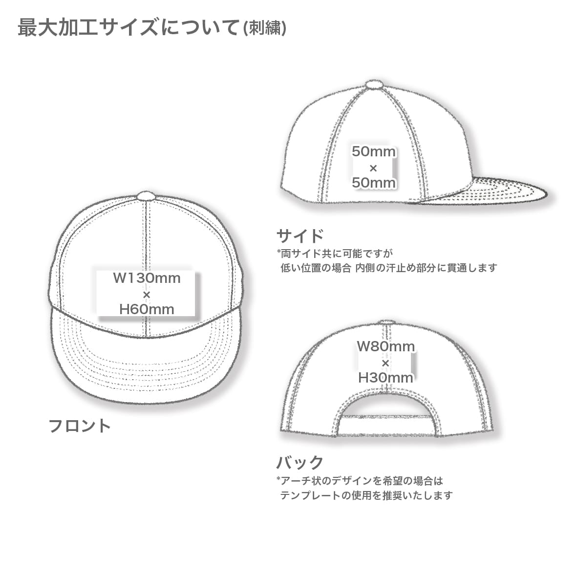newhattan ニューハッタン コットンフラットバイザー アンストラクチャーキャップ (品番1480)