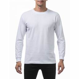 PROCLUB プロクラブ 5.9 oz Comfort Cotton Long Sleeve T-shirt (品番119US)