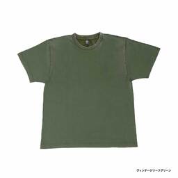 D-FACTORY ディーファクトリー 6.6 oz プレミアムヴィンテージTシャツ (品番DF1101-S)