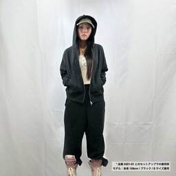 United Athle ユナイテッドアスレ 10.0oz リラックスストレート スウェット パンツ(裏パイル)(品番5207-01)