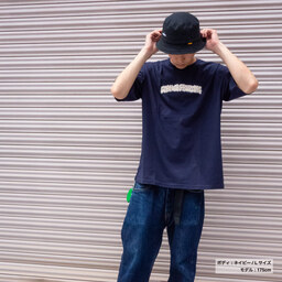 United Athle ユナイテッドアスレ 5.6 oz ビッグシルエット Tシャツ (品番5508-01)