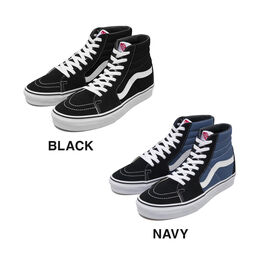 VANS SK8-HI (品番VAN-EMB002)