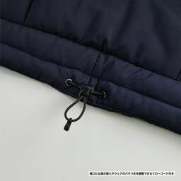 United Athle ユナイテッドアスレ インサレーテッド スタンド ジャケット(中綿入) (品番7464-01)