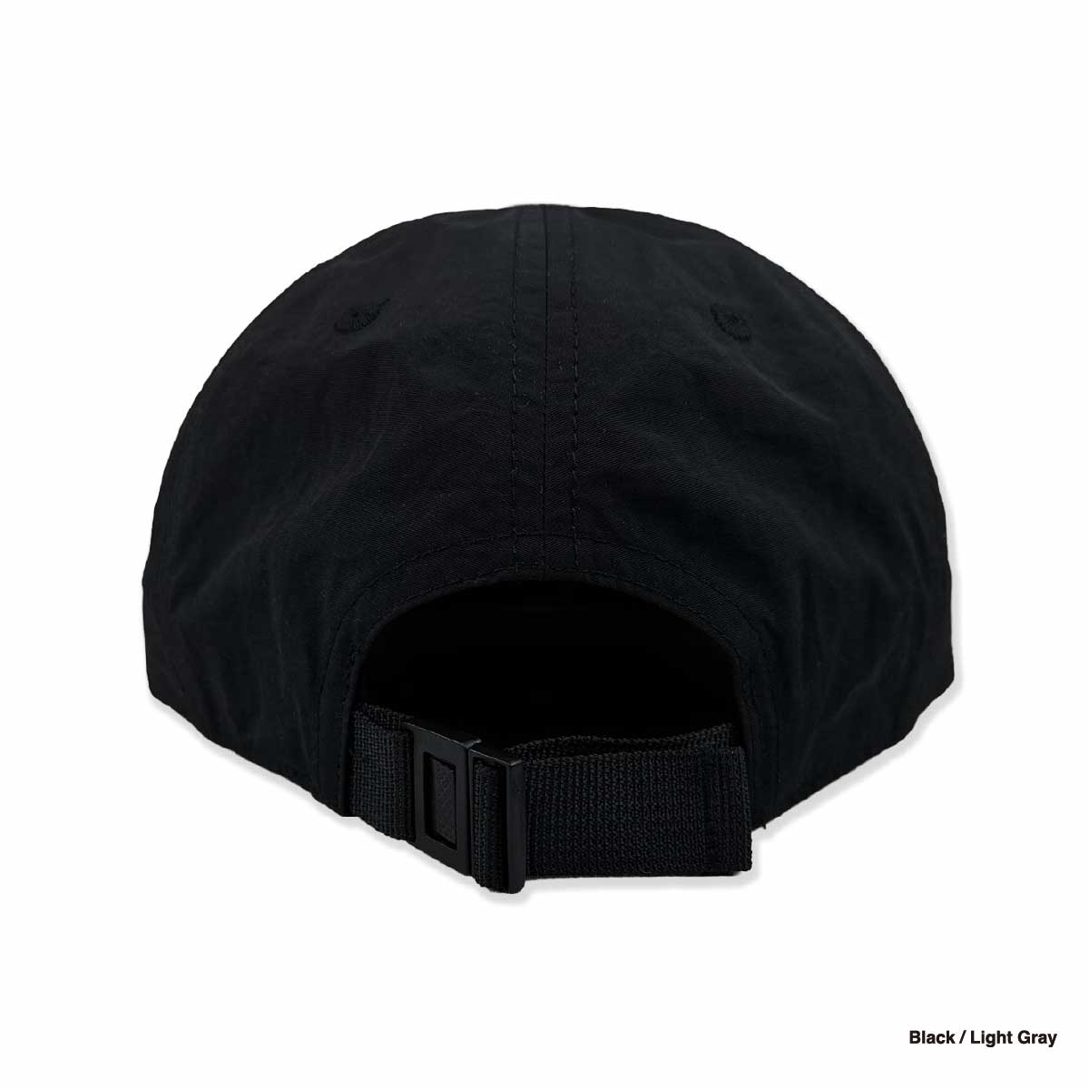Colt Paterson コルトパターソン Unstructure 6panel Nylon Cap ナイロンキャップ (品番CP022)