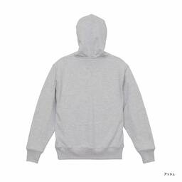 United Athle ユナイテッドアスレ 12.7 oz ヘヴィーウェイト スウェット プルオーバー パーカ (裏パイル) (品番5768-01)