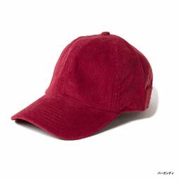 newhattan ニューハッタン コーデュロイキャップ (品番1466_1467)