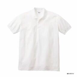 Printstar プリントスター 5.8oz T/Cポロシャツ (ポケット無し) (品番00141-NVP)