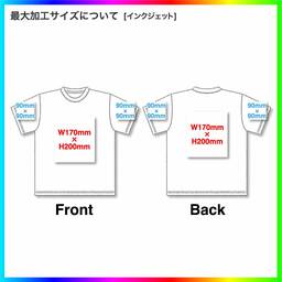 Printstar プリントスター 5.6 oz ヘビーウェイト ベビーTシャツ (品番00103-CBT)