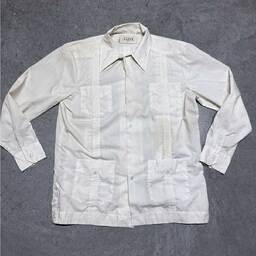 Guayabana Clasica/USED - Long Sleeve Shirt (品番CU026)