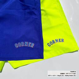 Cobra Caps Microfiber All Purpose Shorts (#AS2-SHORTS)
