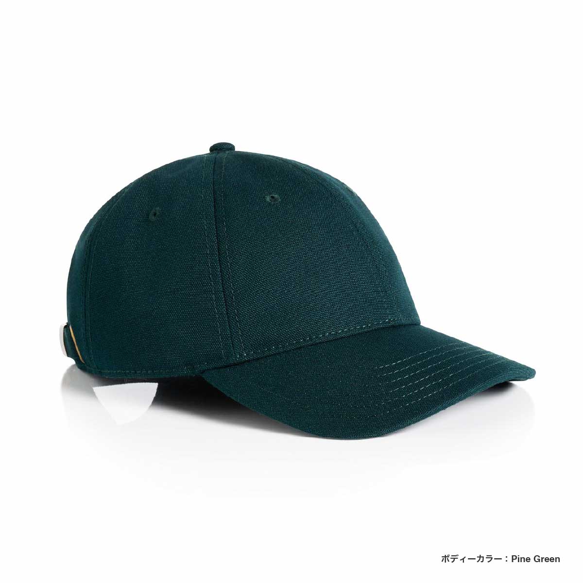 AS Colour エーエス カラー Access Canvas Cap (品番1131US)