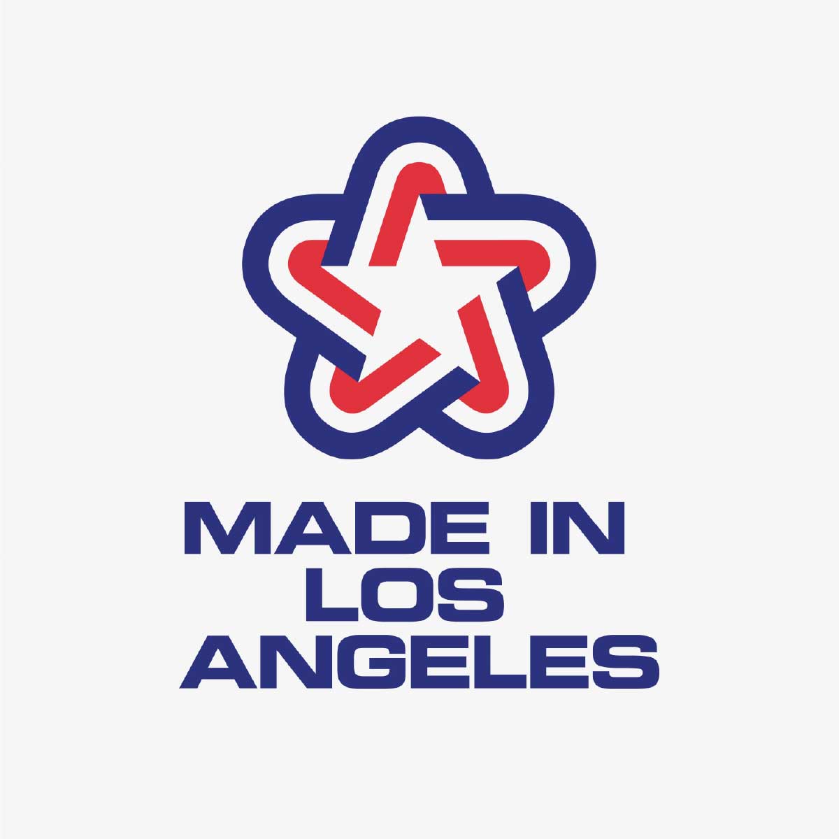 LOS ANGELES APPAREL ロサンゼルスアパレル L/S Grmnt Dye Crew Neck 6.5oz [※国内]  (品番1807GD-Z)