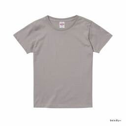 United Athle ユナイテッドアスレ 5.6 oz ハイクオリティー Tシャツ <ガールズサイズ> (品番5001-03)