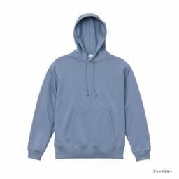 United Athle ユナイテッドアスレ 10.0 oz スウェット プルオーバー パーカー (パイル) (品番5214-01)