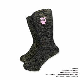 Women's Glitzy Noiz Socks (品番CPWS-020)