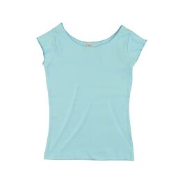demimoon デミムーン 5.8 oz S/S リブ無しTシャツ (品番DM4320)