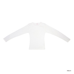 demimoon デミムーン L/S フライスTシャツ (品番 DM4510)