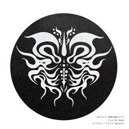 オリジナル スリップマット [シルクスクリーン] (品番CPSLMT)