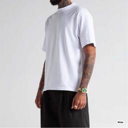 SHAKA WEAR シャカウェア 7.5 oz Max Heavyweight Cropped Tee (品番SWMHCT)