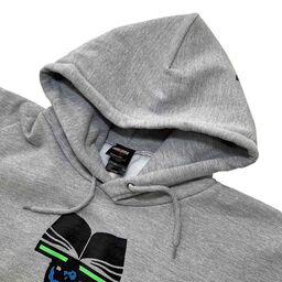 CROSS STITCH 12.4 oz Max Heavy Pullover Hoodie (Pile Lining) (#CS2220)