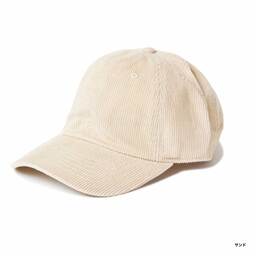 newhattan ニューハッタン コーデュロイキャップ (品番1466_1467)