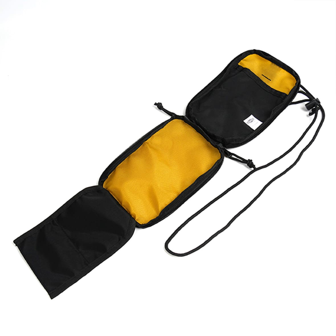 WHEARD ウィアード Flat Pouch (品番WFP1US)