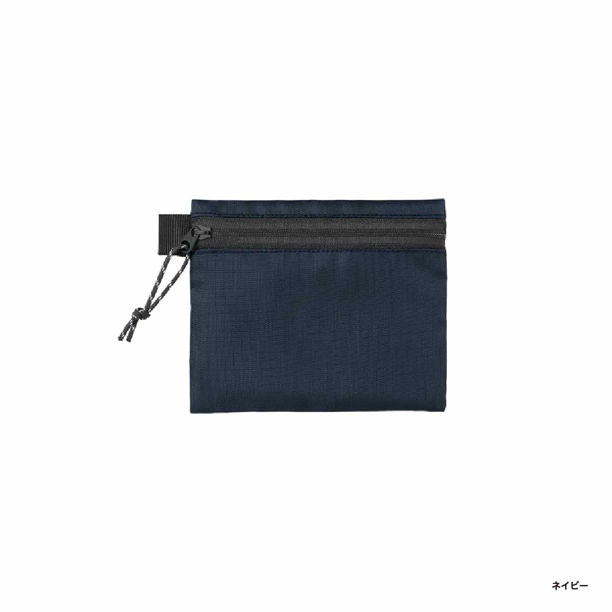 リップストップフラットポーチ(SS)(品番TP-0058)