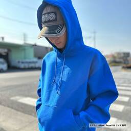 【在庫限り】FRUIT OF THE LOOM フルーツオブザルーム 12.0 oz Supercotton Hooded Pullover (品番82130R)