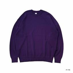 STUFF スタッフ コットンニットセーター (品番STF-007)