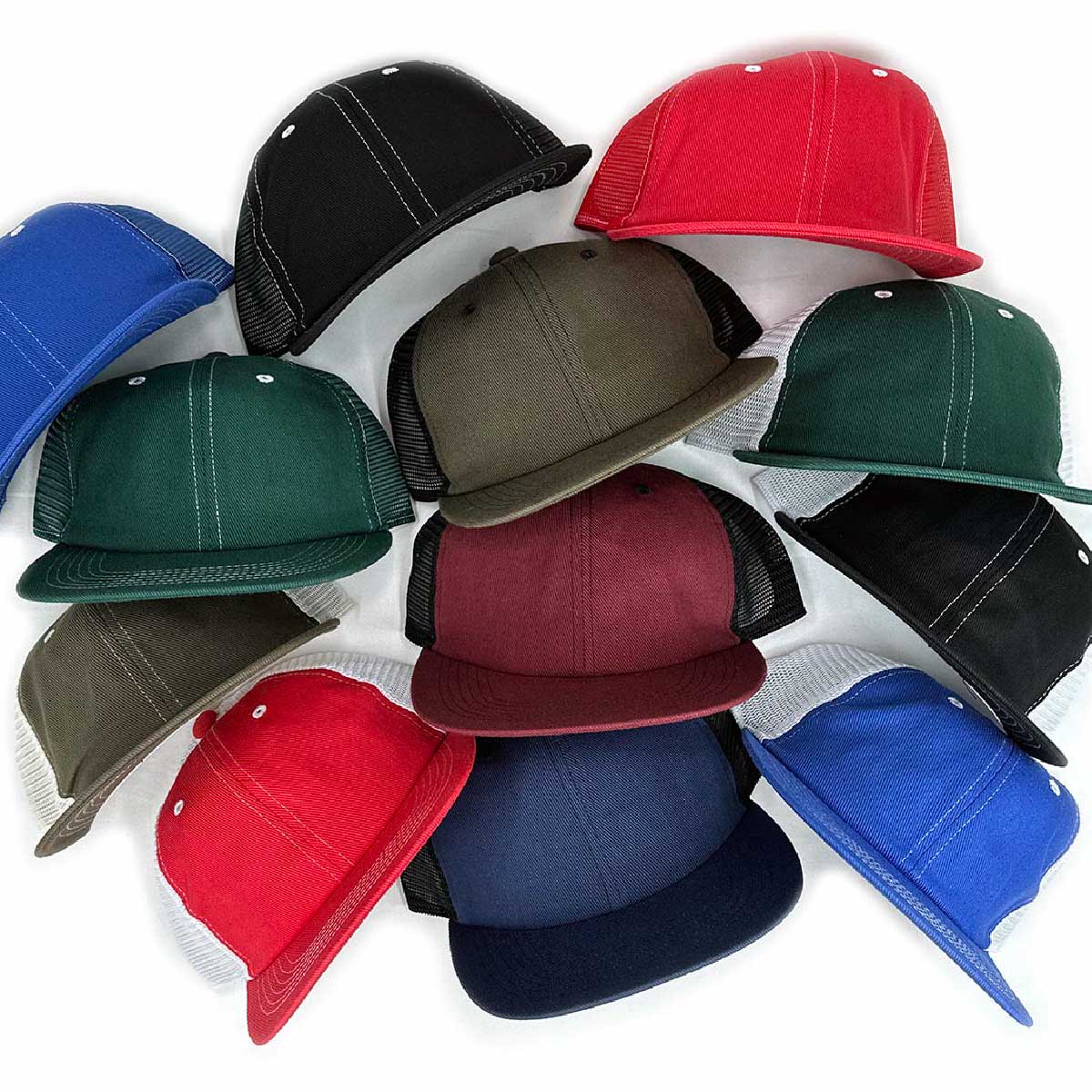 Colt Paterson コルトパターソン 6panel Mesh Cap  メッシュキャップ (品番CP010)