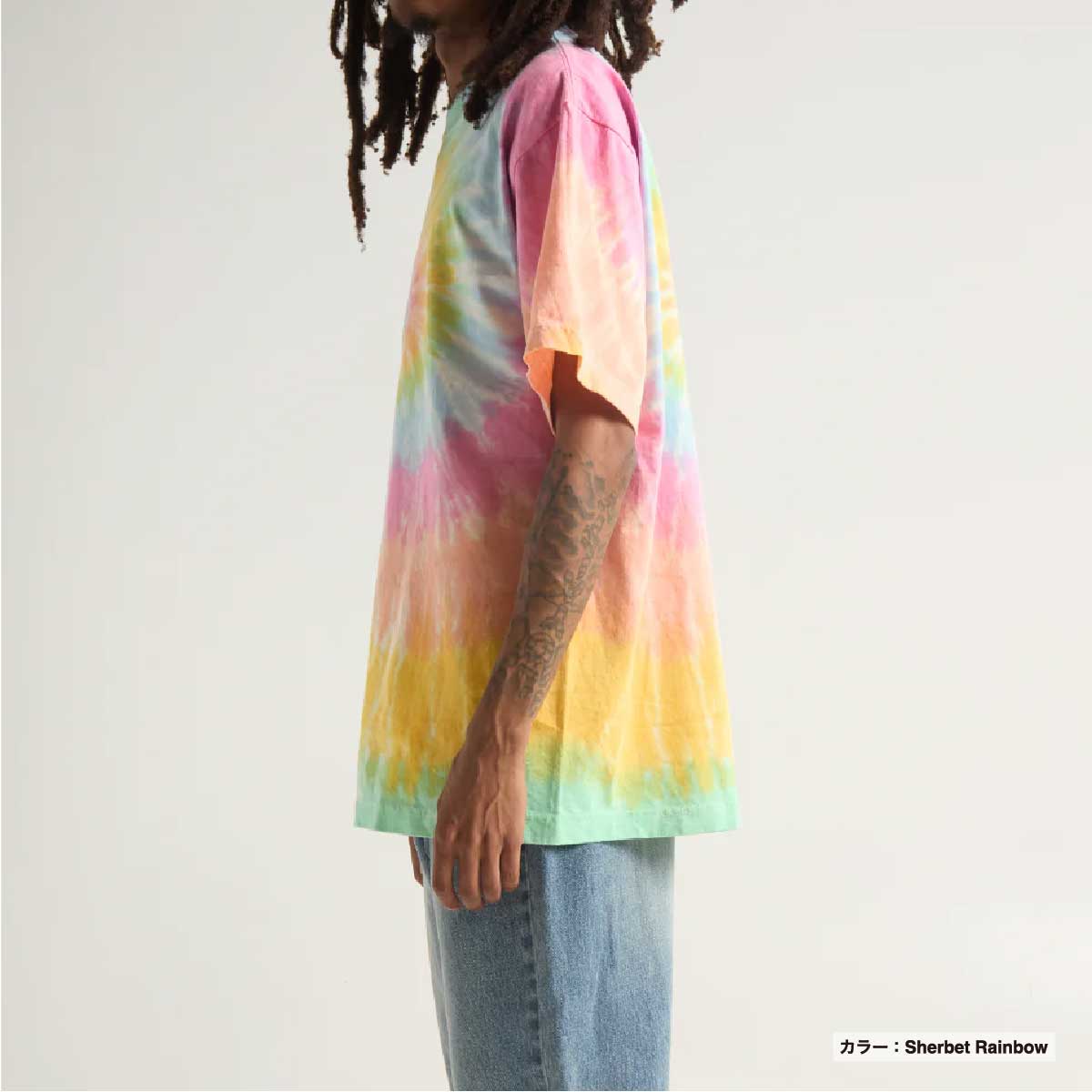 SHAKA WEAR 7.5 oz Max Heavyweight Tie Dye (#SWTDUS)
