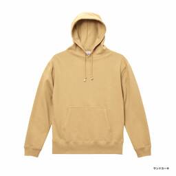 United Athle ユナイテッドアスレ 10.0 oz スウェット プルオーバー パーカー (パイル) (品番5214-01)