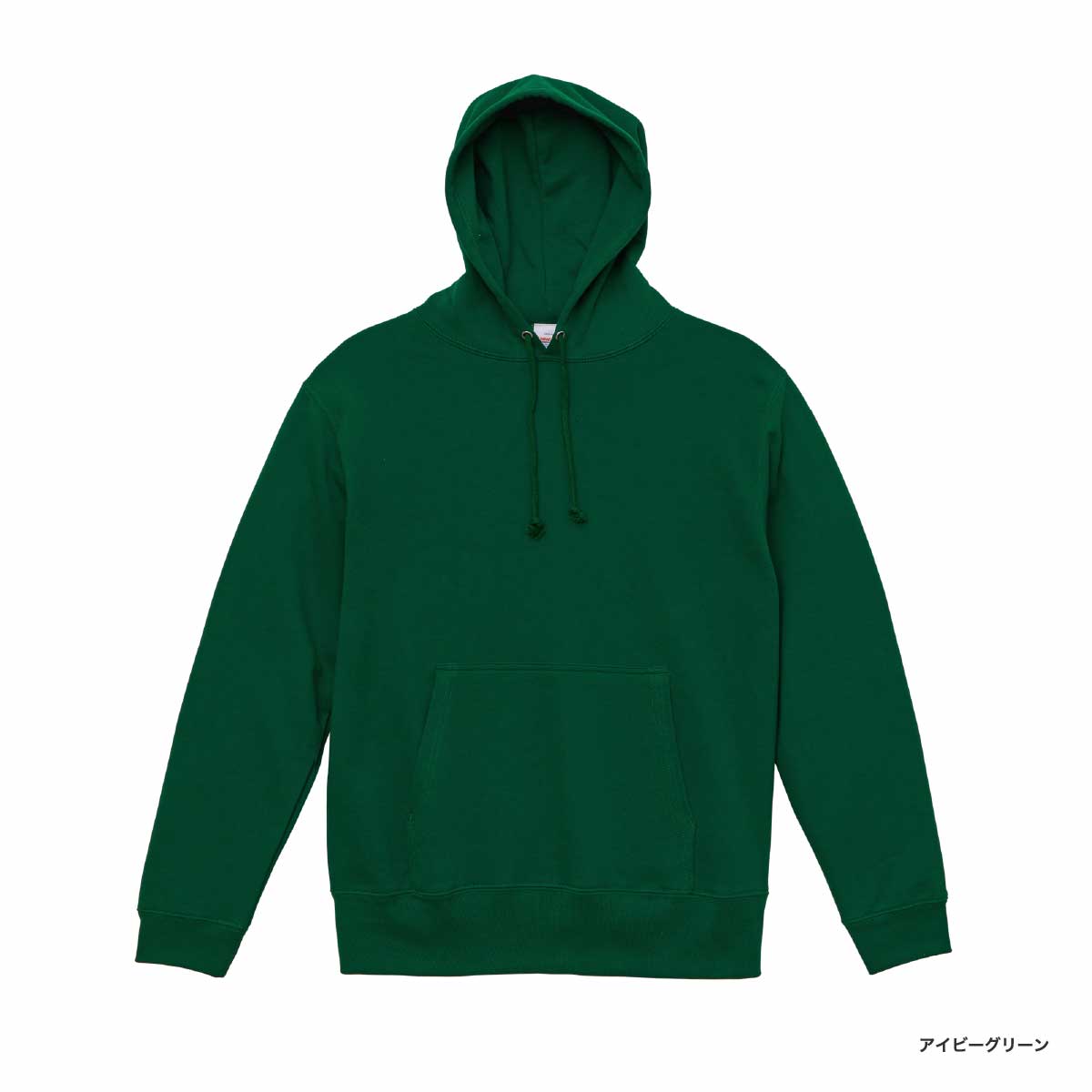 United Athle ユナイテッドアスレ 10.0 oz スウェット プルオーバー パーカー (パイル) (品番5214-01)