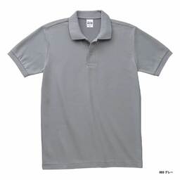 Printstar プリントスター 5.8oz T/Cポロシャツ (ポケット無し) (品番00141-NVP)