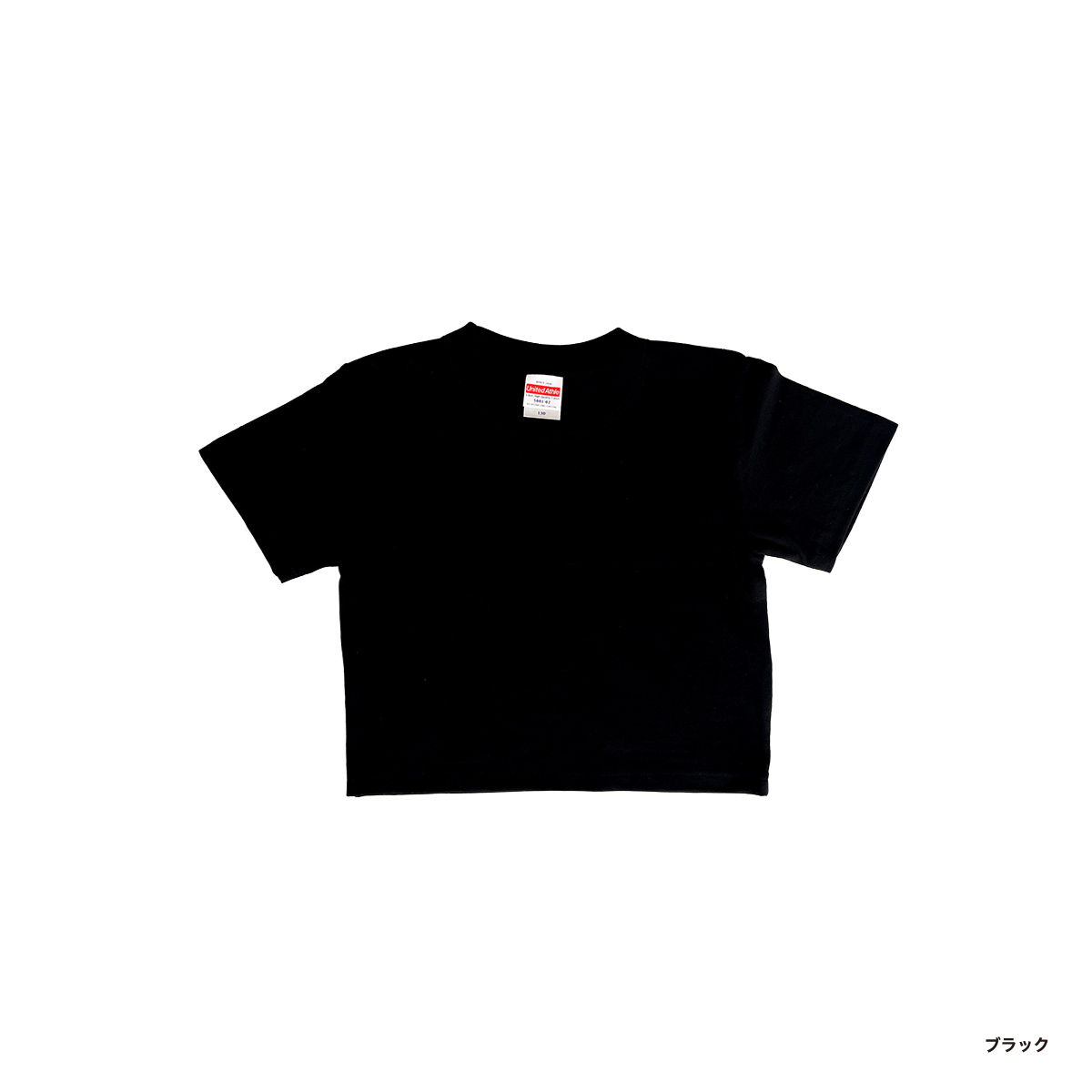 クロップド Tシャツ (品番CPCT-5001-02)