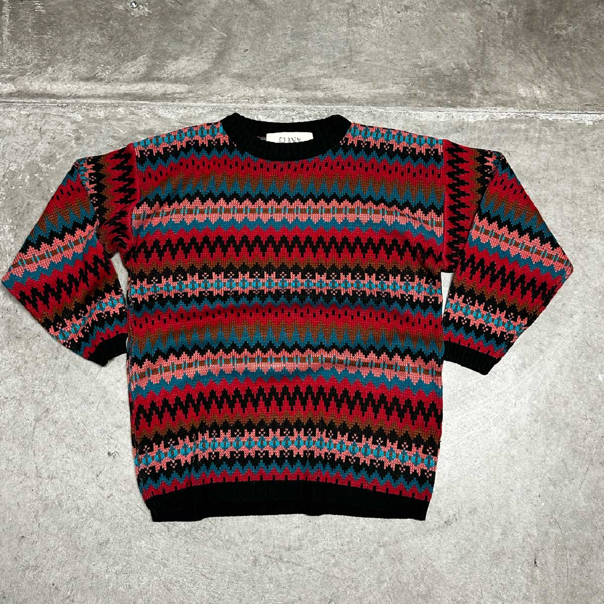 Silvercord/USED - Knit (品番CU073)