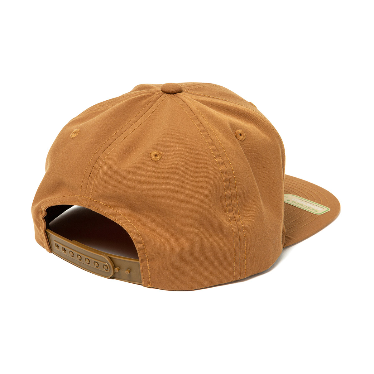Yupoong ユーポン Recycled Classic Snapback Cap (品番FL6089MR)