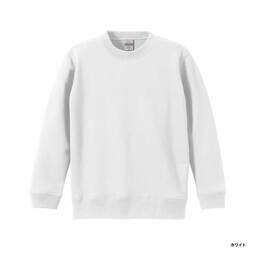 United Athle ユナイテッドアスレ 10.0 oz クルーネック スウェット <キッズサイズ> (品番5044-02)