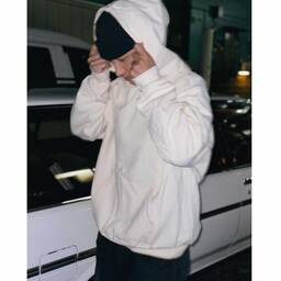 BAYSIDE ベイサイド 16.0 oz Super Heavy Oversized Hooded Sweatshirt (品番B4000US)