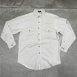 Eddie Bauer/USED - Long Sleeve Shirt (品番CU027)