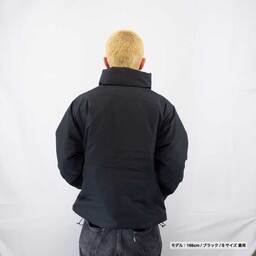 United Athle ユナイテッドアスレ インサレーテッド スタンド ジャケット(中綿入) (品番7464-01)