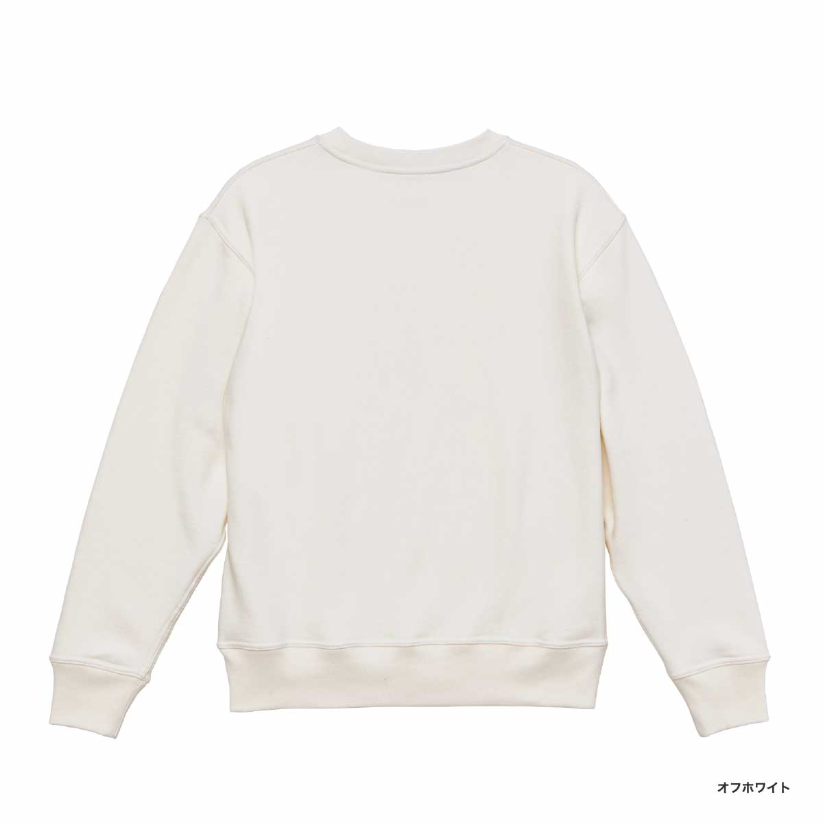 United Athle ユナイテッドアスレ 12.7 oz ヘヴィーウェイト クルーネック スウェット (裏パイル) (品番5769-01)